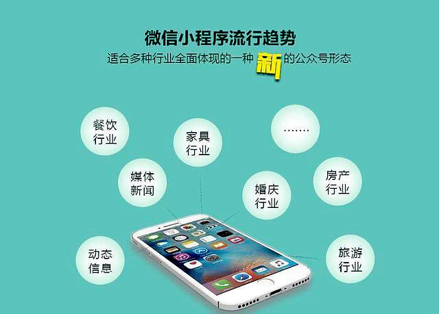 小程序类定制开发-1