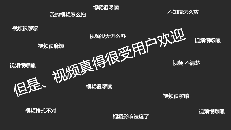 企业网站如何播放视频